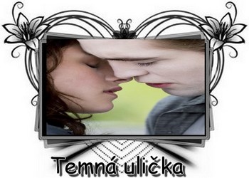 Temná ulička- temná 1. kapitola